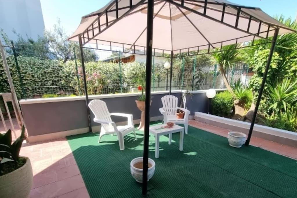 Villa Rita Giugliano In Campania Εξωτερικό φωτογραφία