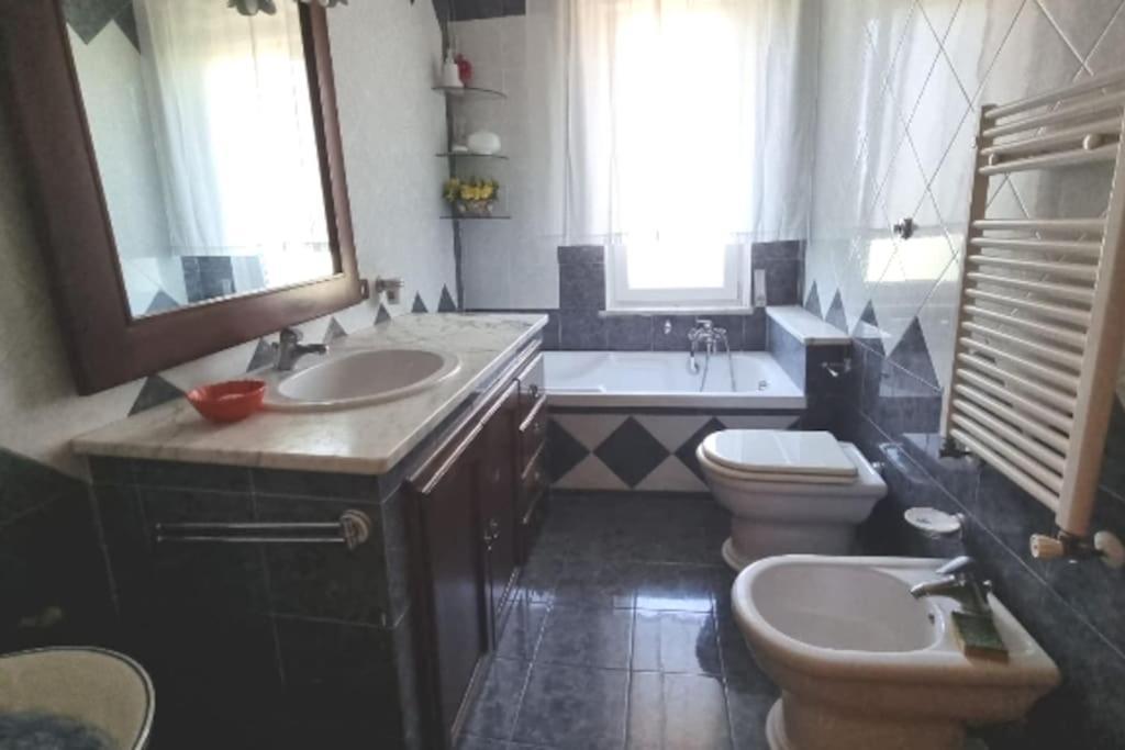 Villa Rita Giugliano In Campania Εξωτερικό φωτογραφία